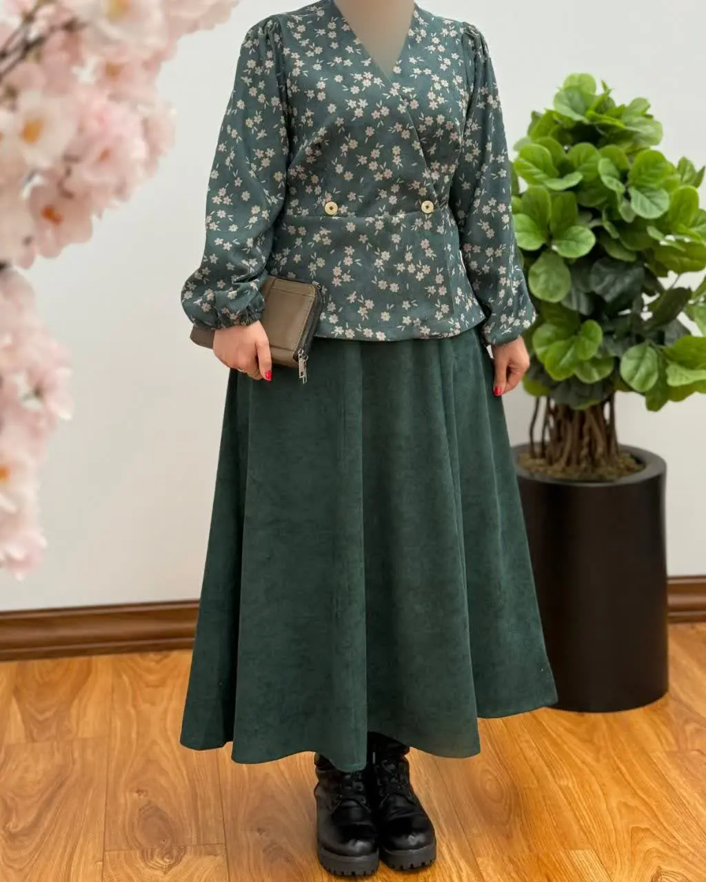 شومیز دامن آرتمیس