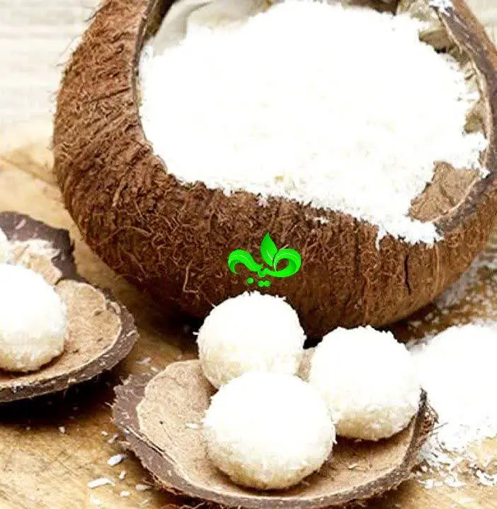 🍃#پودر_نارگیل_خشگ🍃
