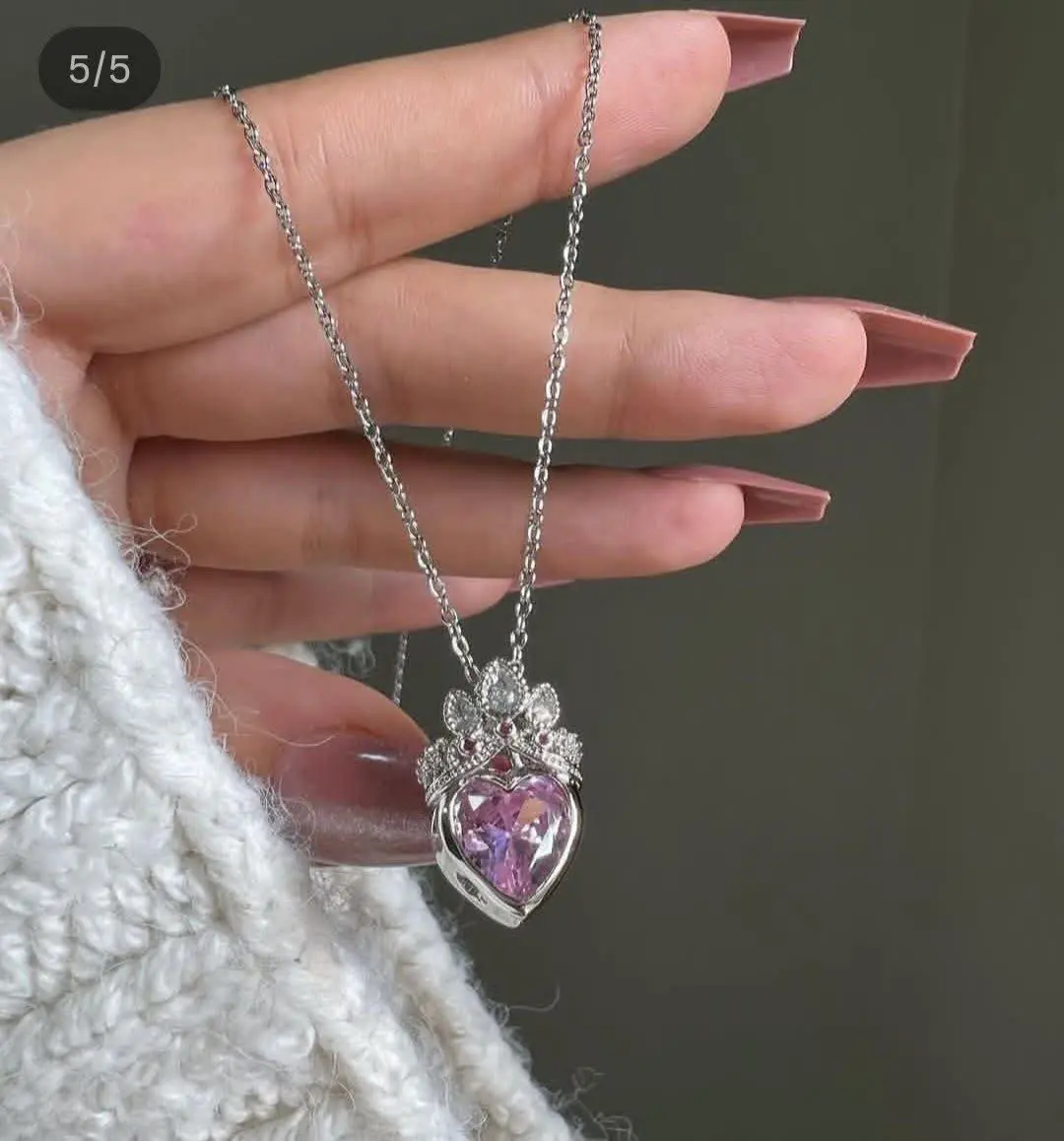 💍گردنبند راپونزل بسیار زیبا...