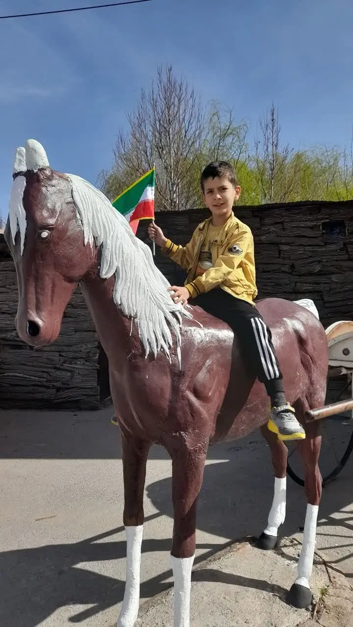 😍نام شرکت کننده: امیرمحمدیوسفی
