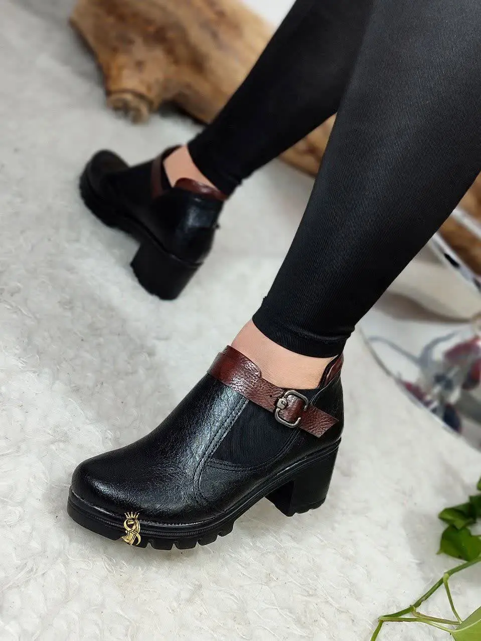 کفش طبی مجلسی مدل قمر 😍