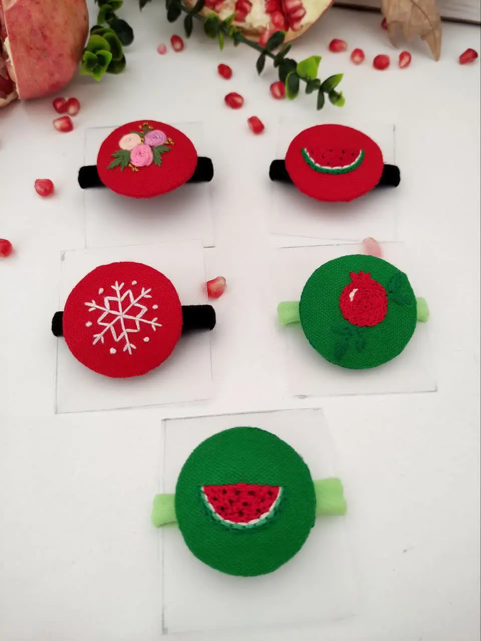 کش مو یلدایی🌿
