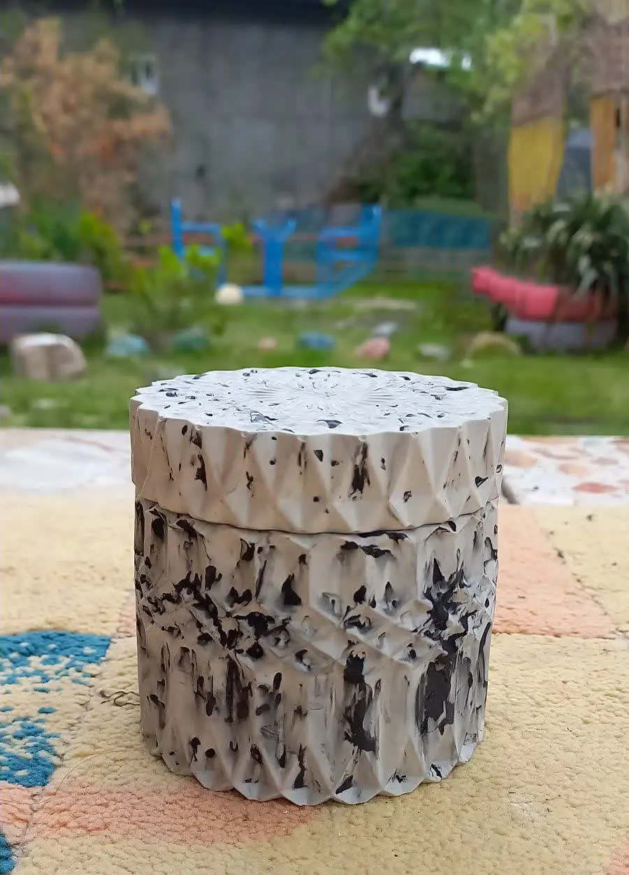 ✨جا ادویه طرح ماربل✨
