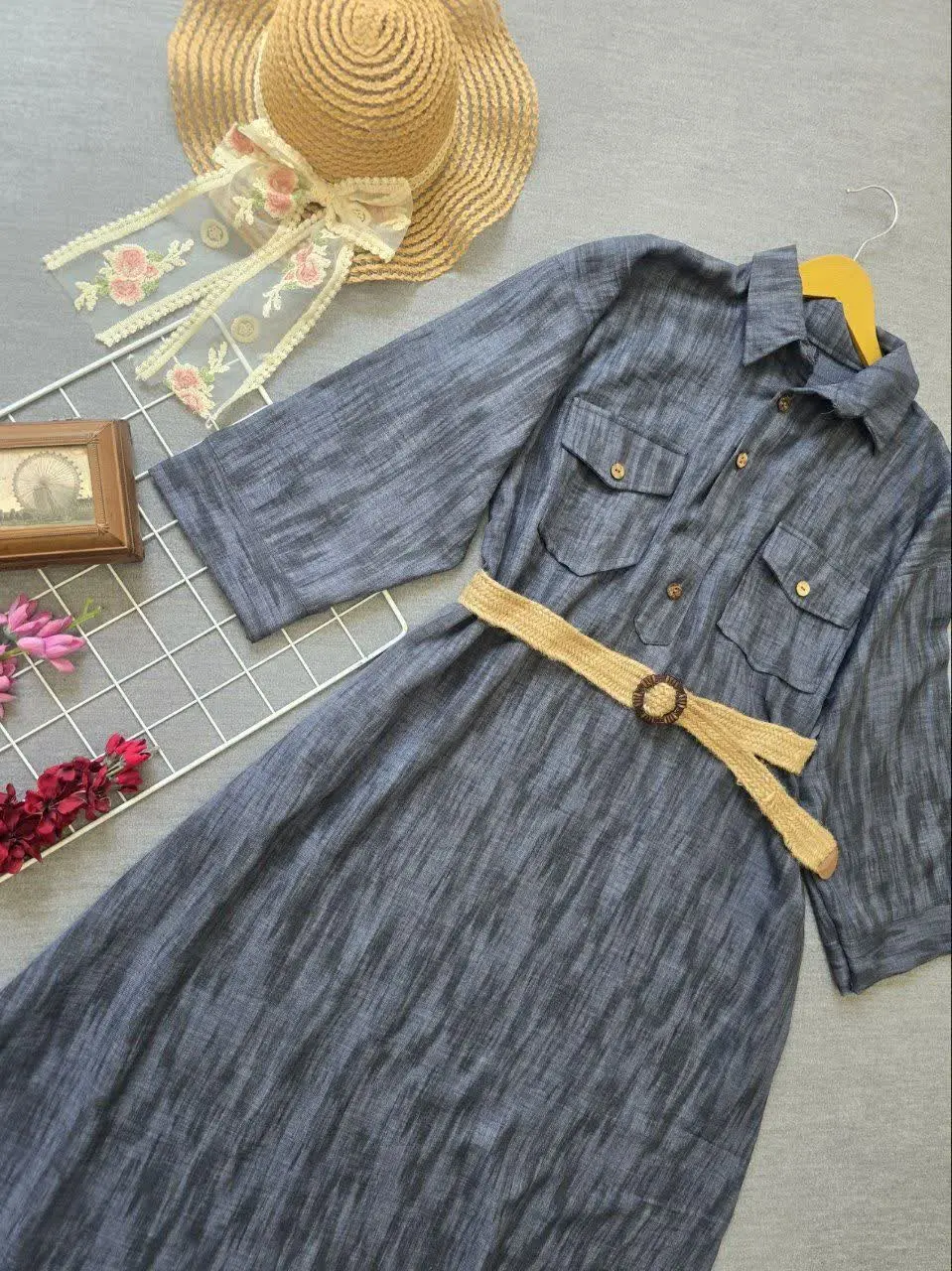 پیراهن سپیده💖