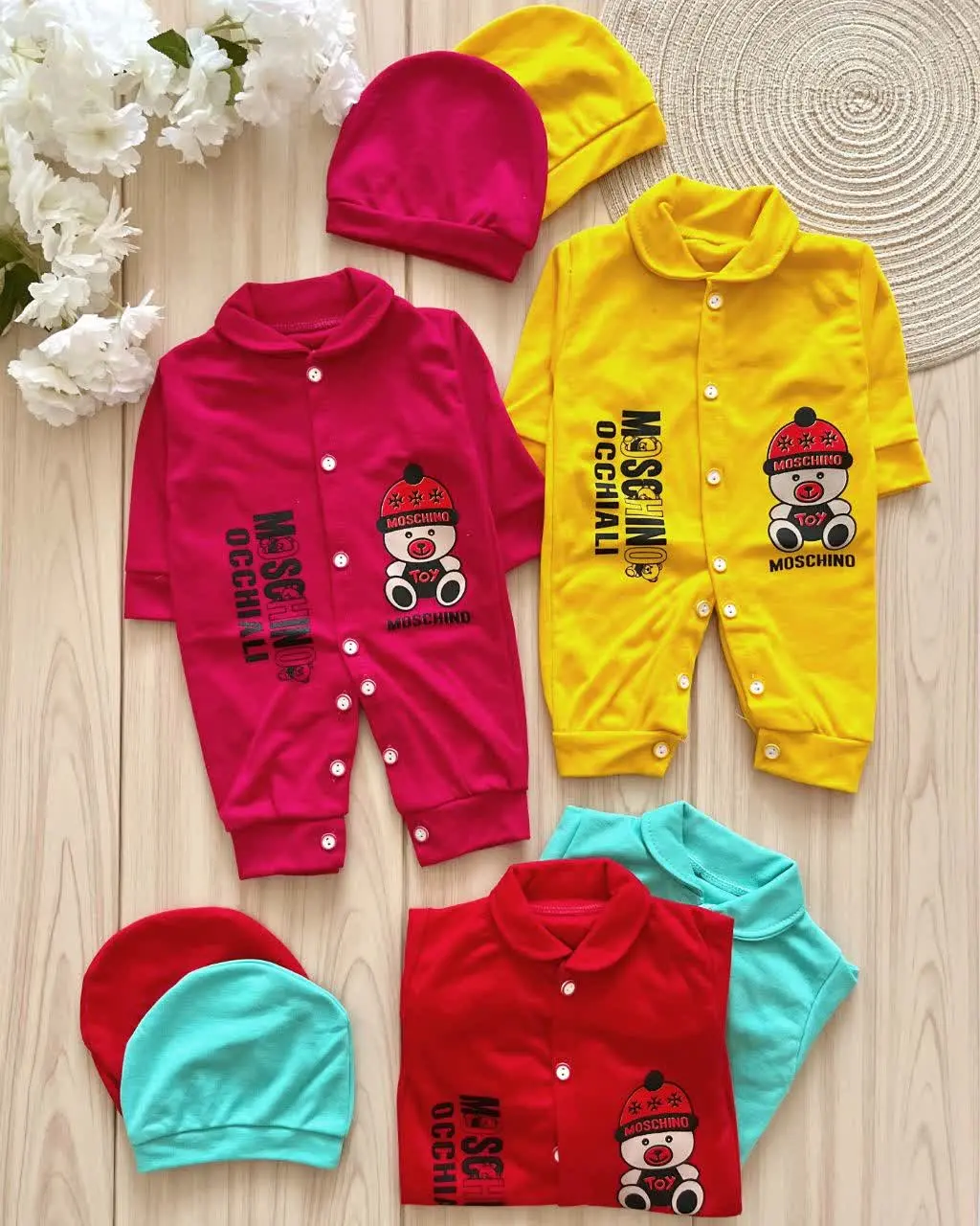 سرهمی و کلاه اسپرت
