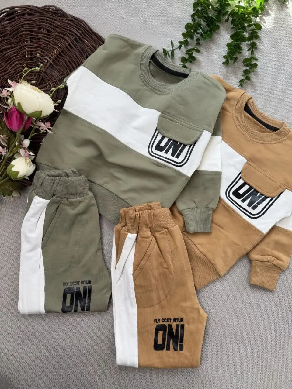 نام محصول: بلوز شلوار ادیسان🔮
