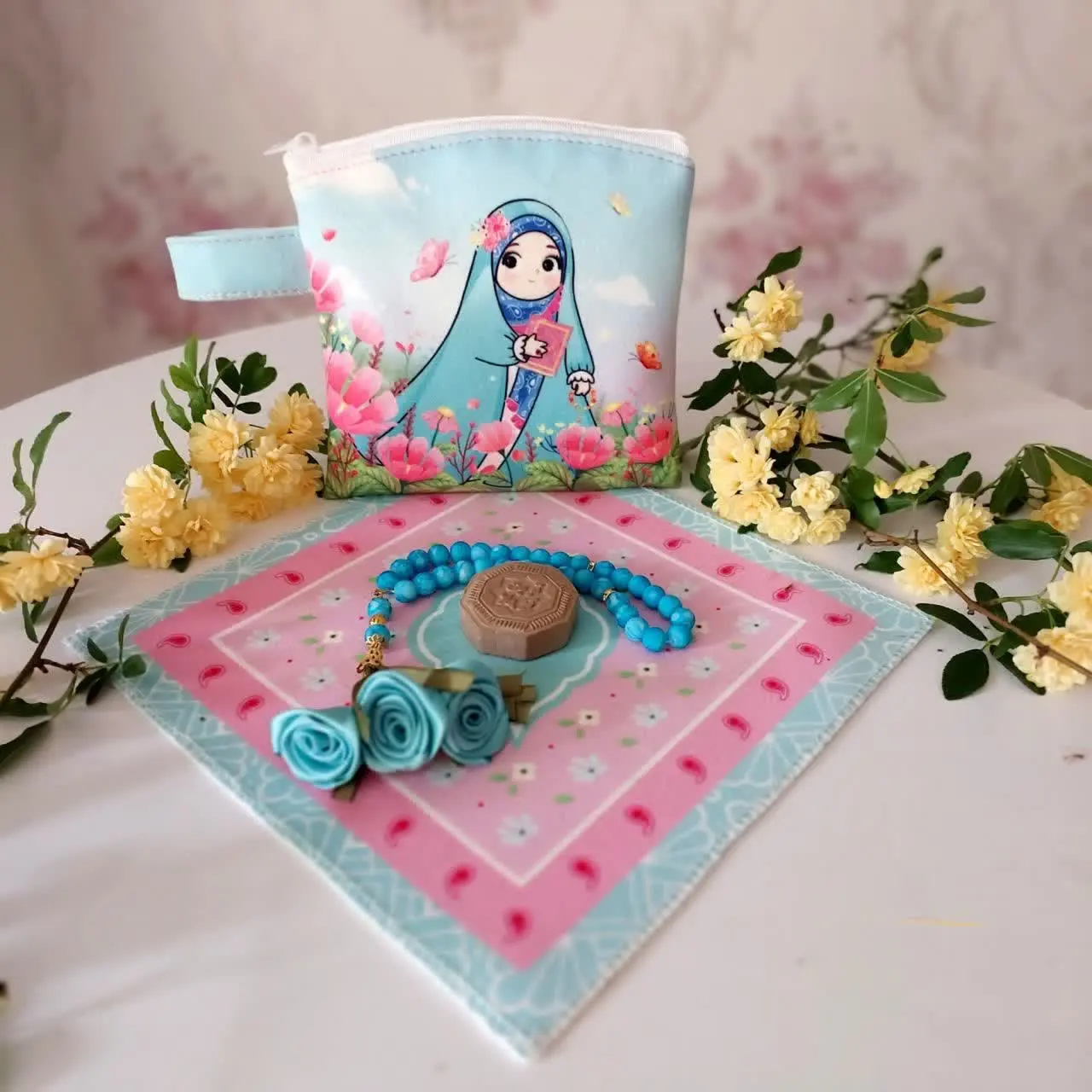  مدل رویای نماز 
