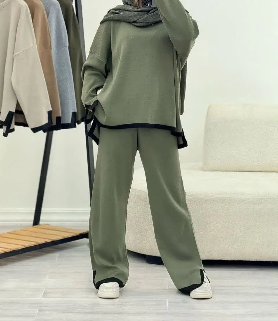 🛍نام: ست بافت رویان🍂