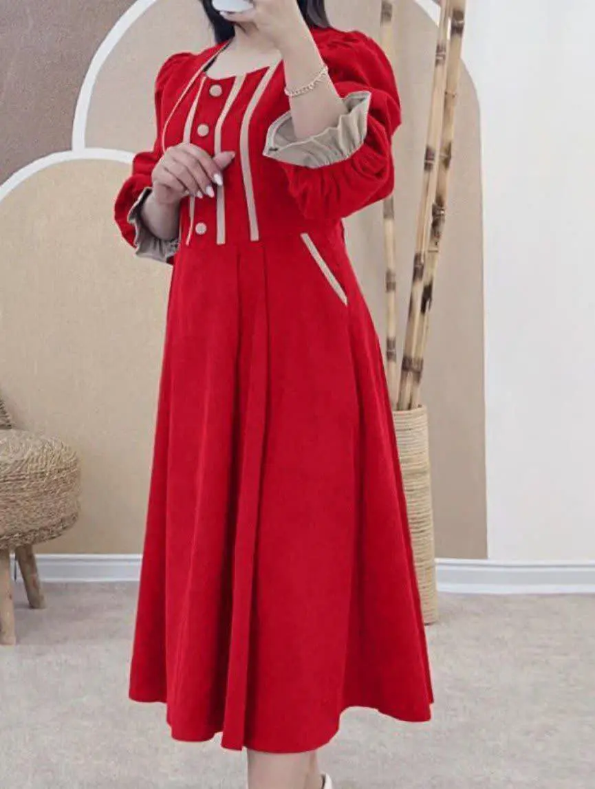 نام: پیراهن عروسکی ارکیده 
