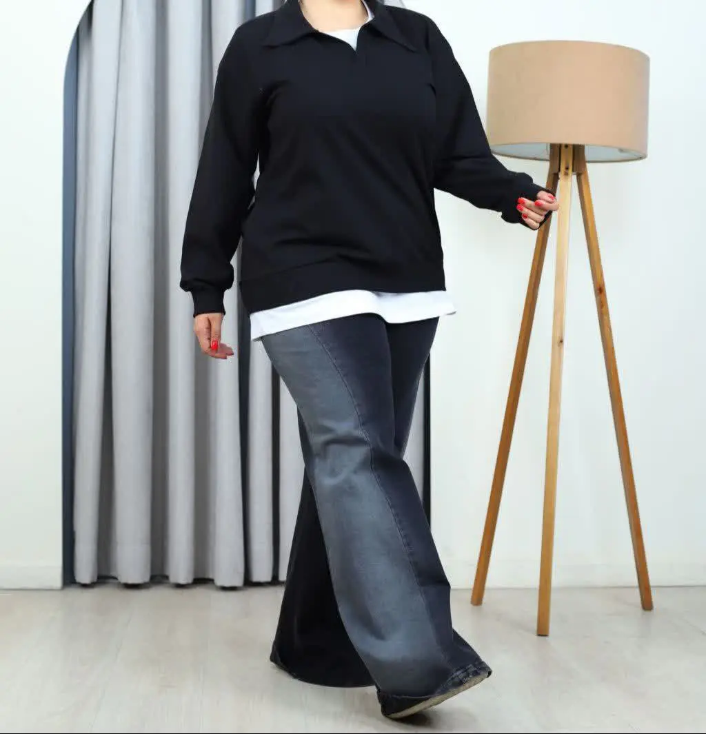 ست دو تکه تاپ و دورس