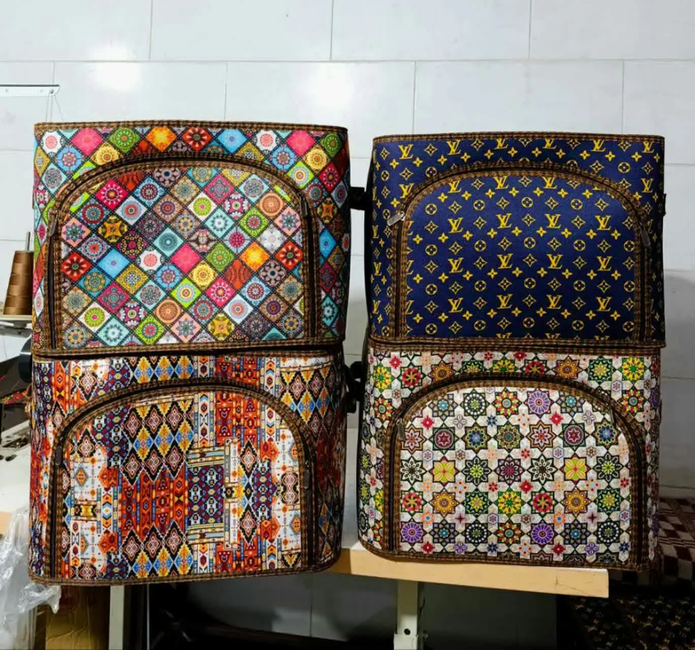 💥 #باکس_دوزیپ_متوسط_جالباسی🌺
