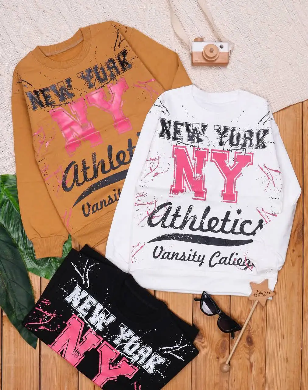 🎄 بلوز مجلسی پسرانه نیویورک...