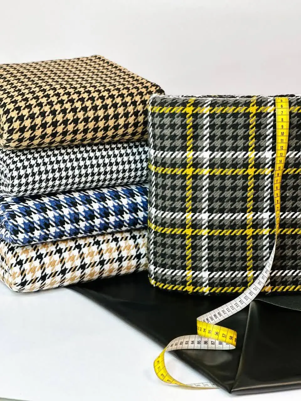 پارچه جدید پاییزی طرحدار😍❤️
