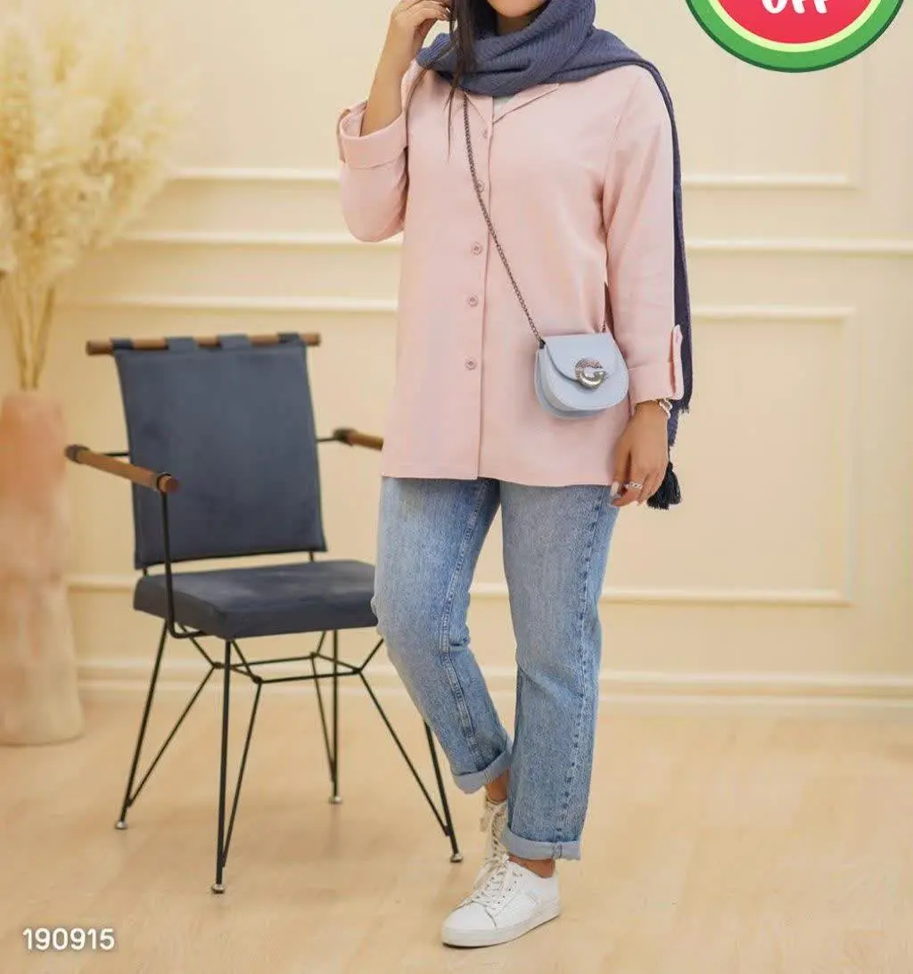 🔺مانتو مدل نورتن
