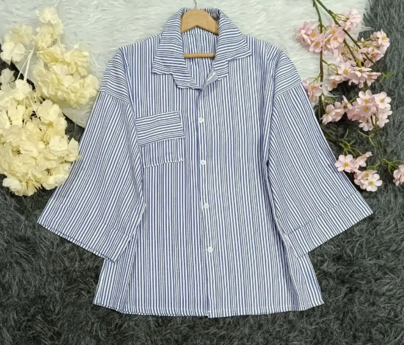 شومیز مانتویی یاس ۱۳۲۳