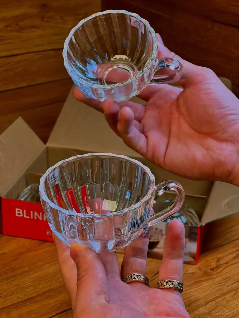 فنجان بیسیک لاله✔️