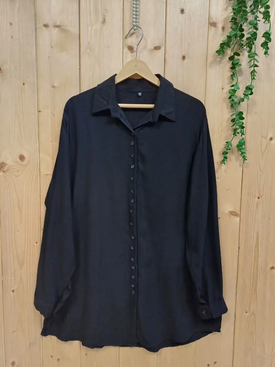 ✨ مانتو نخی ساده، کوتاه 
