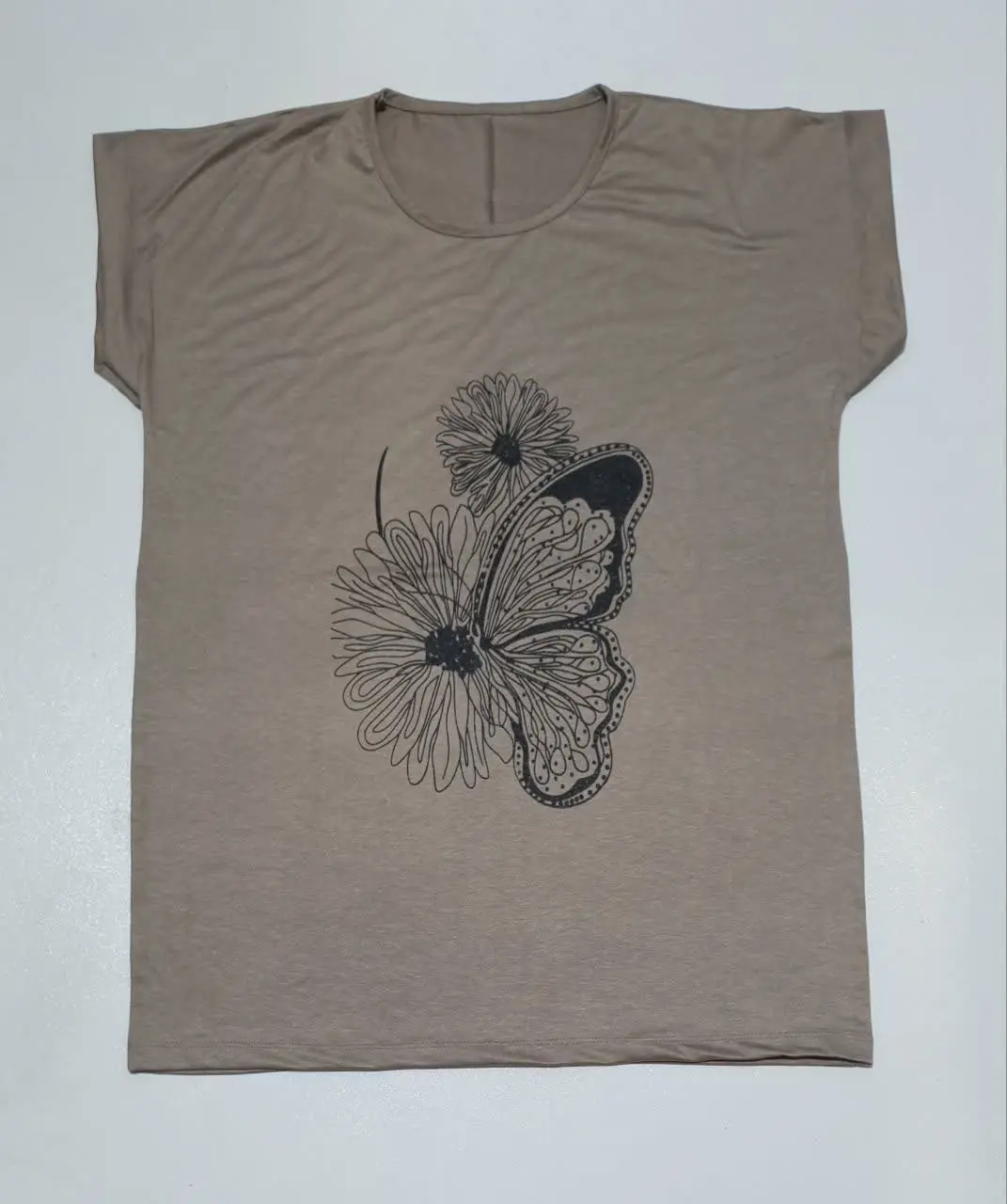 پارچه: ویسکوز+ پلی استر لاک...