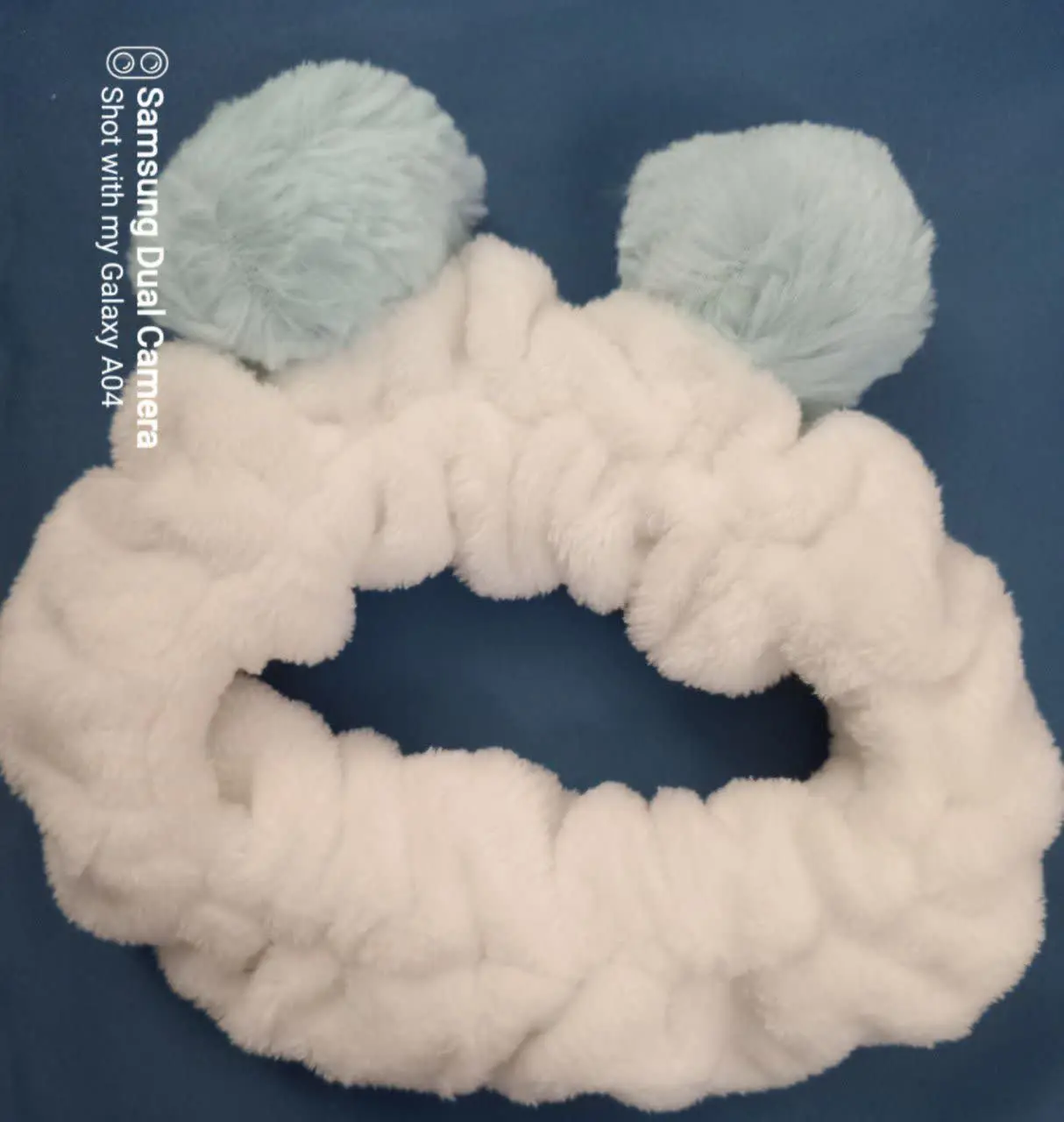 این طرح پم پم دار 
