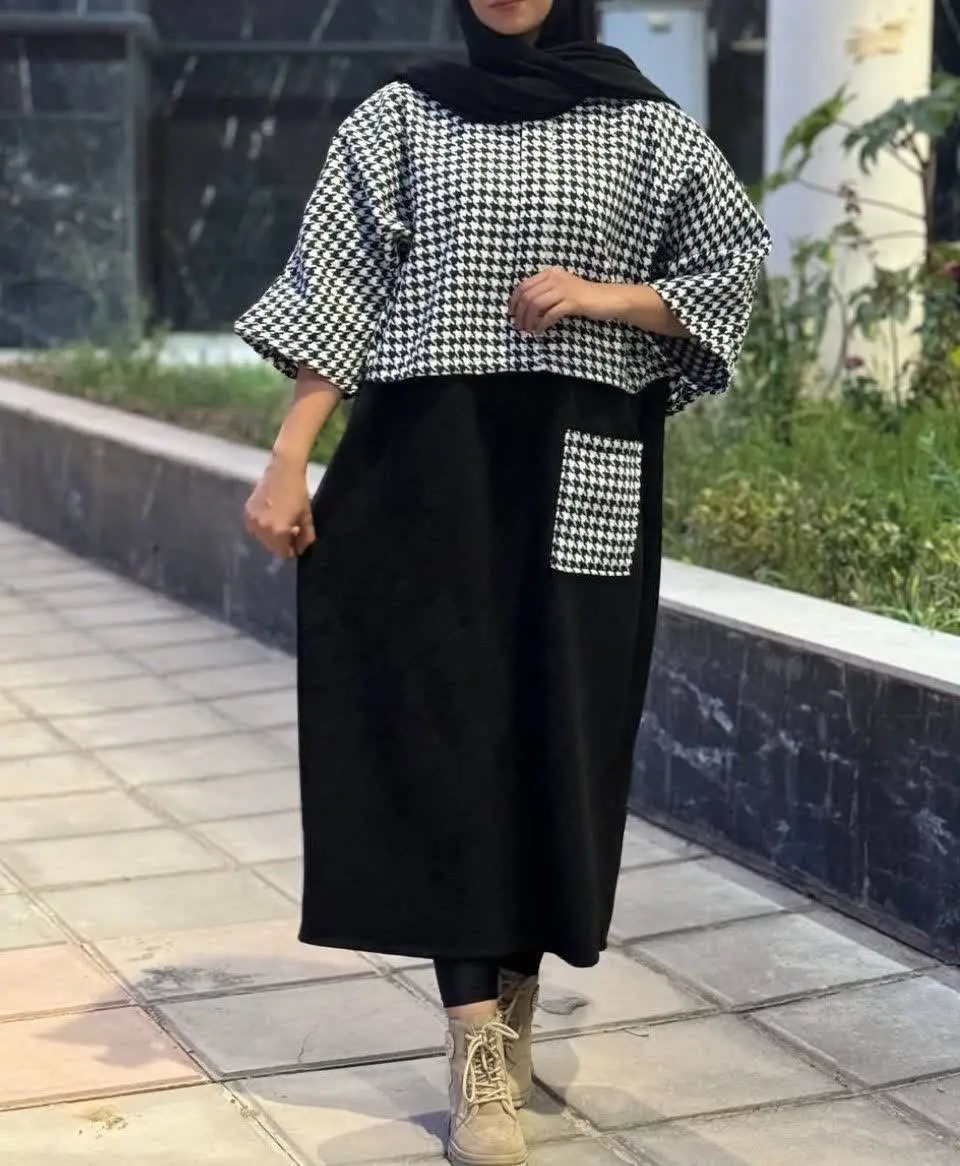 نام: مانتو پاییزه دوتیکه
