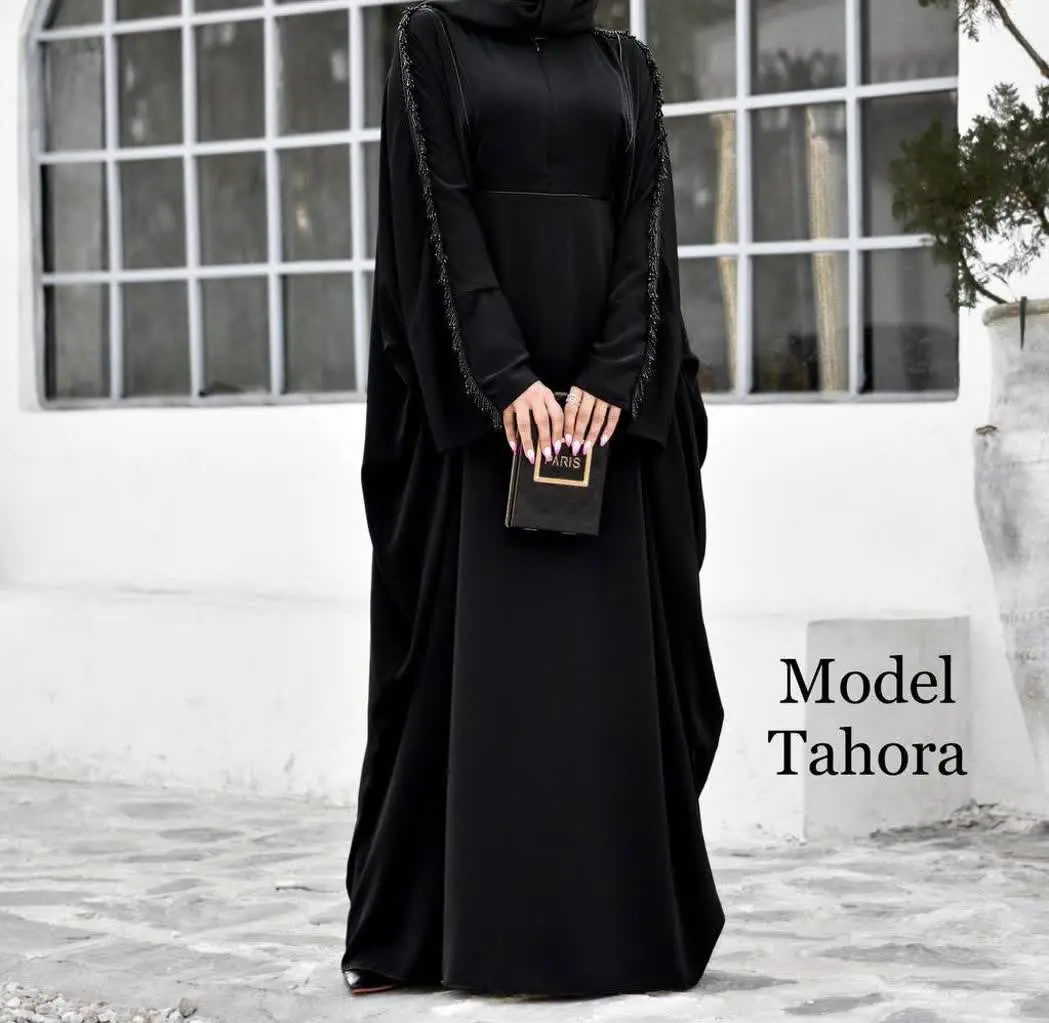 مانتو عبایی طهورا