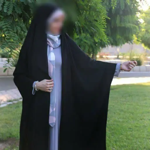 ✅چادر خبرنگاری