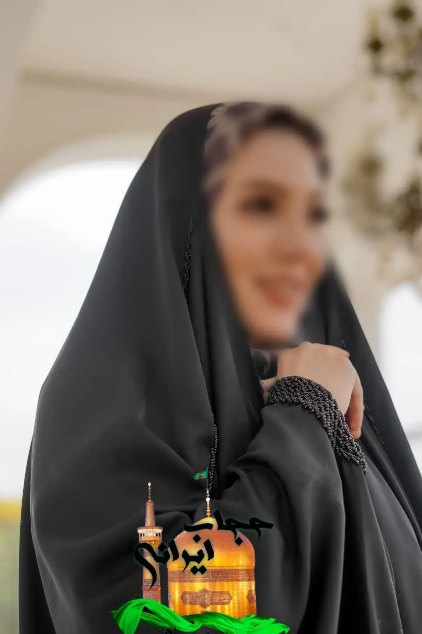 ✅چادر عربی اصیل جواهردوزی م...