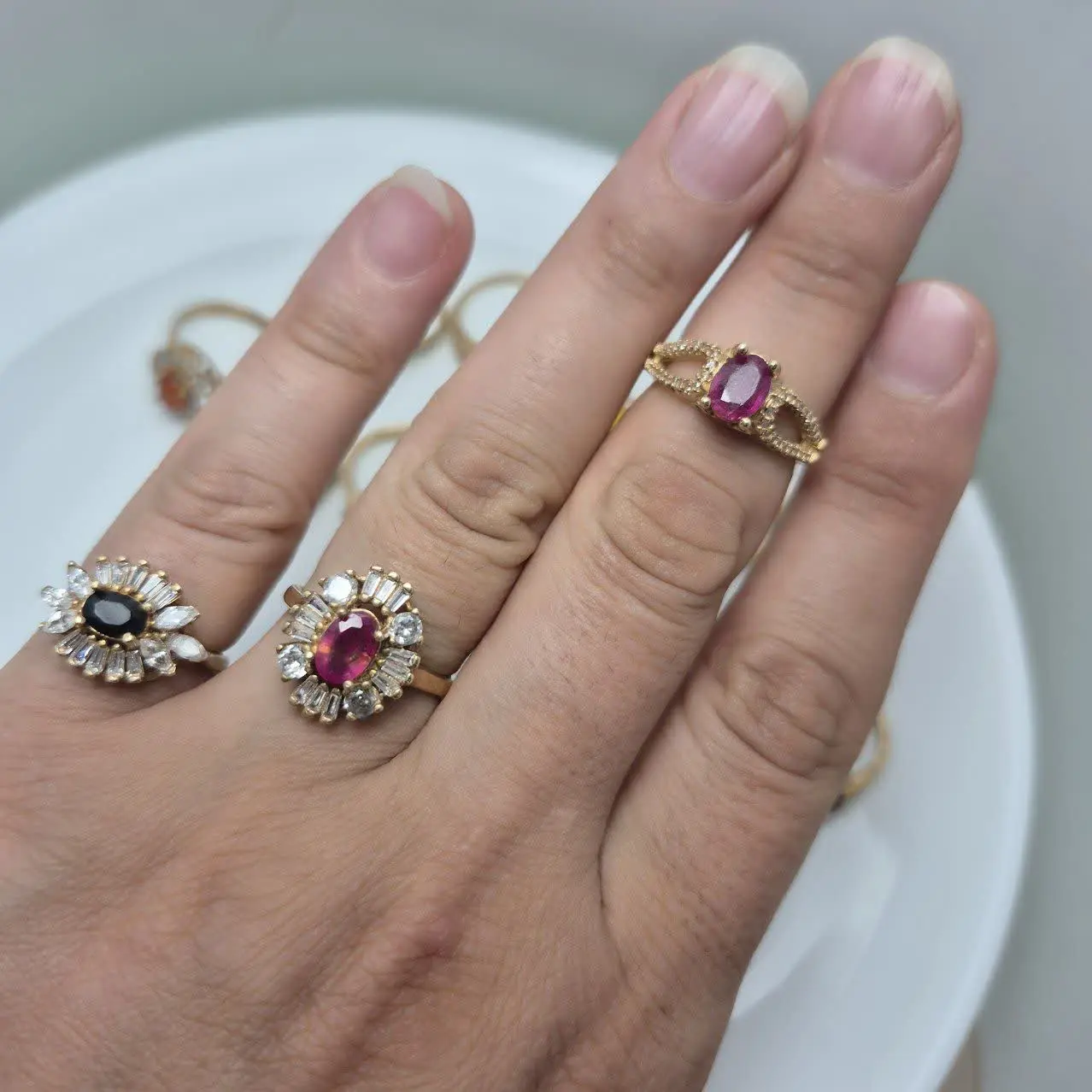 #یاقوت #طلاروس 
