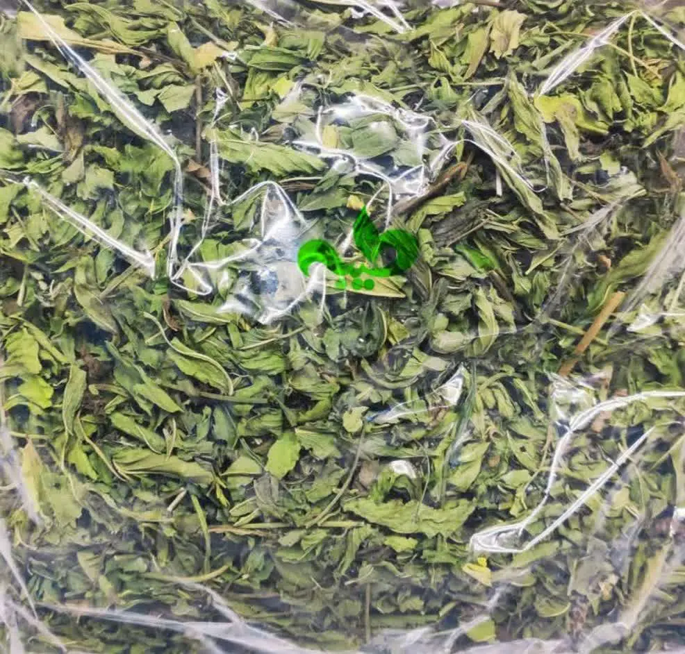 🍃#نعنا_خشک_اعلا🍃
