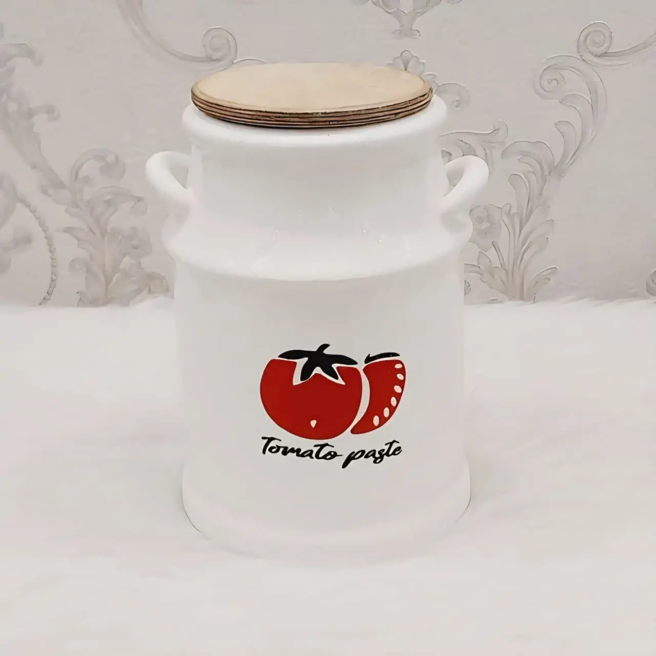 بانکه سرامیکی 🍅