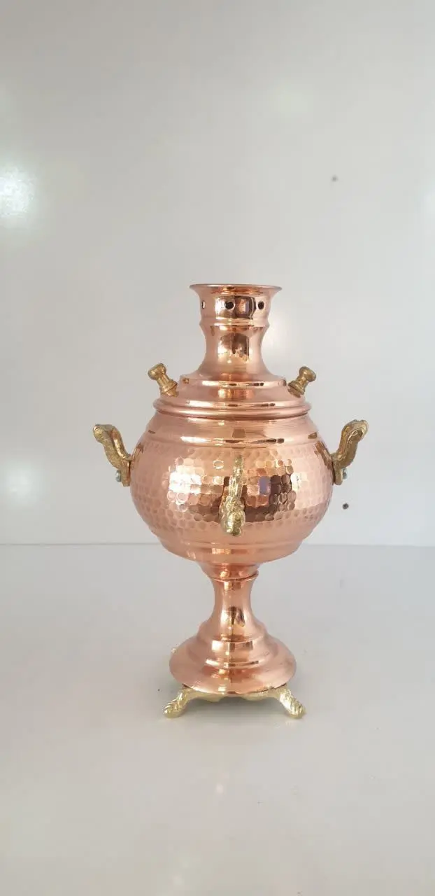 سماور مینیاتوری نانو شده 😍
