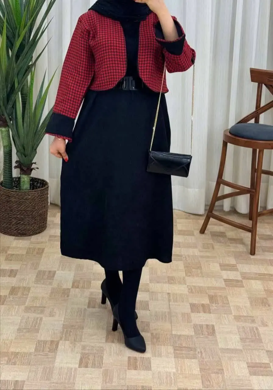 🍉نام: کت و سارافون یلدا
