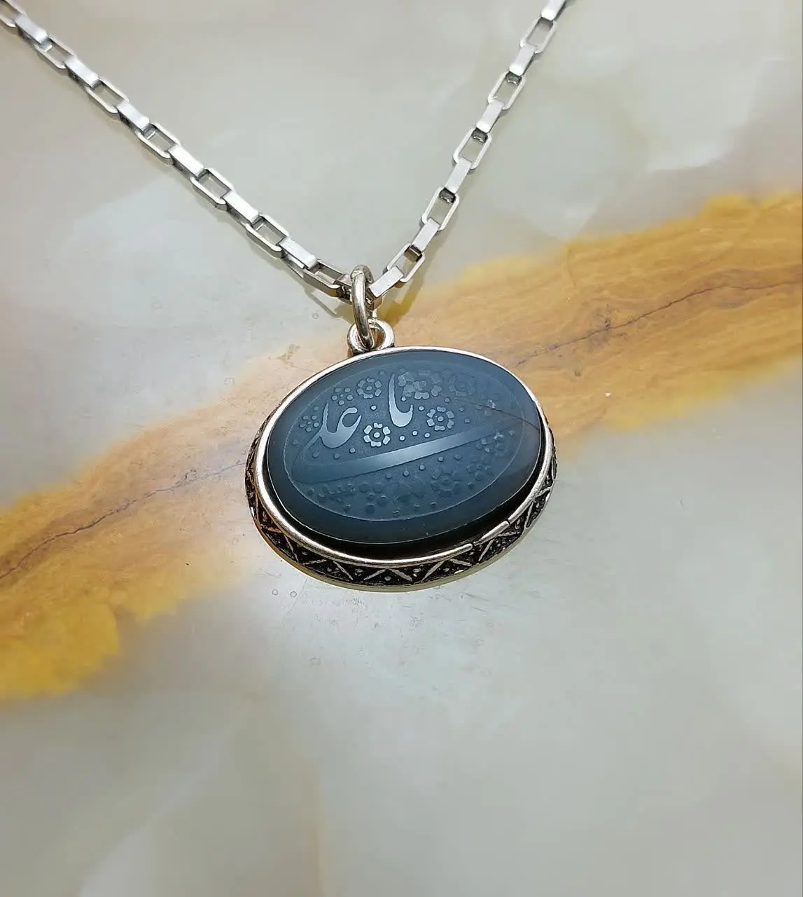 #گردنی #هیئتی عقیق آبی یا علی
