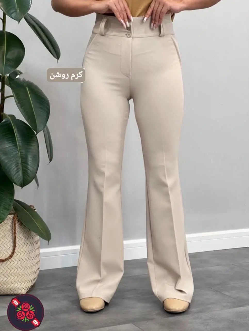 نام: شلوار دمپا مازراتی 
