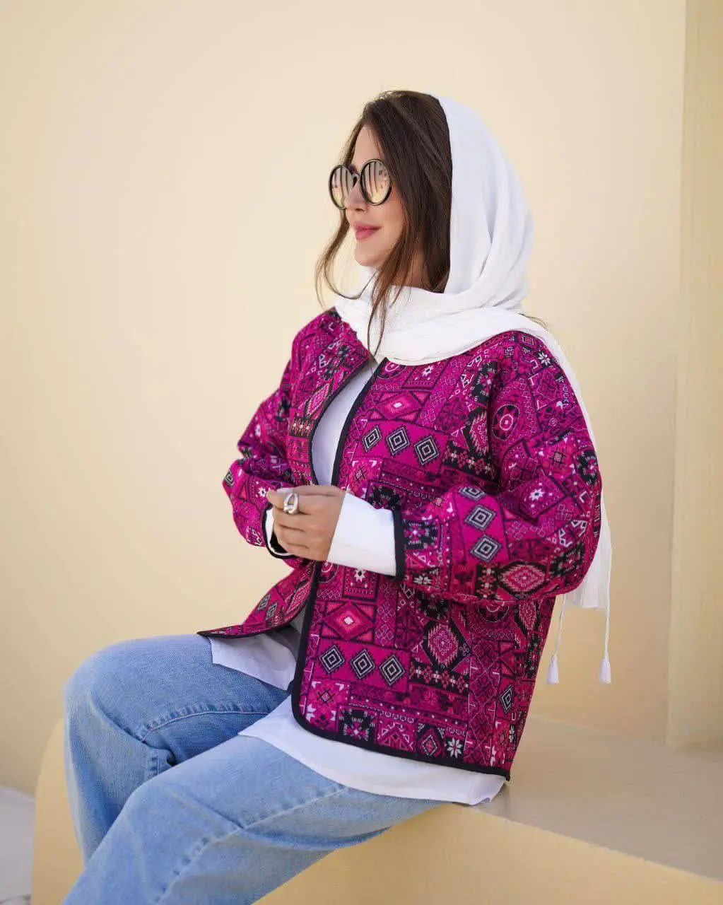 نام: کت گلیمی ۸۴۳
