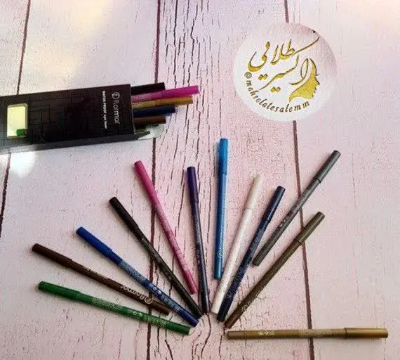 💕 در چند رنگ: آبی، سبز، قرم...