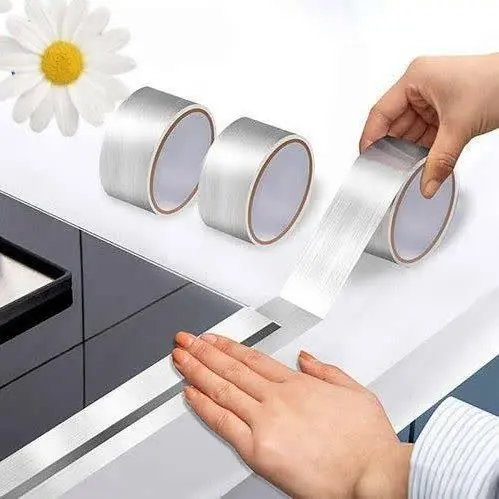 🌸نوار چسب آلومینیومی ۱۰متری 🌸