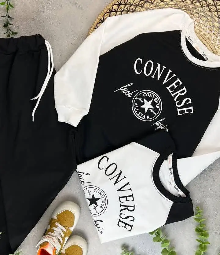 یه ست اسپرت شیک وجذاب سایز...