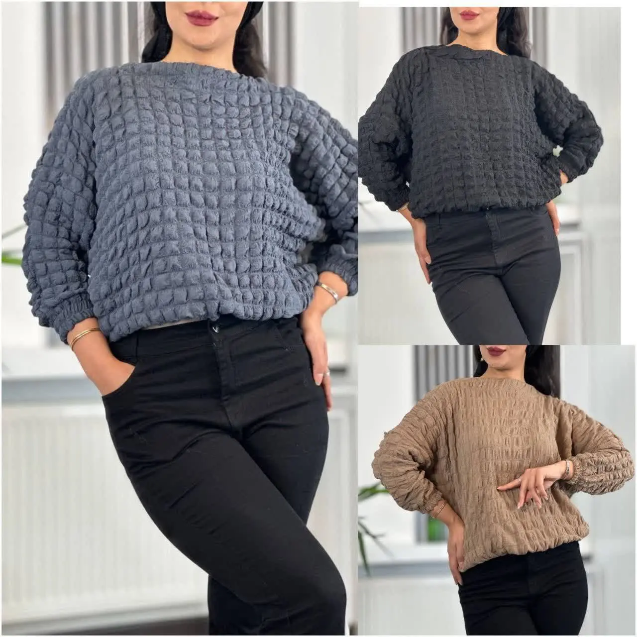 🍁 نام: کراپ پفکی
