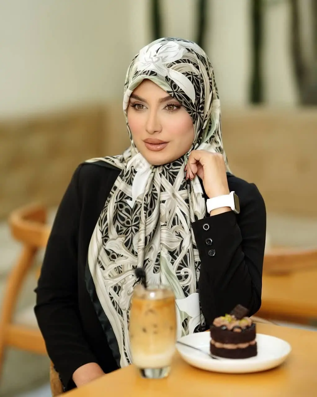 و جذاب ترین رنگش 😍