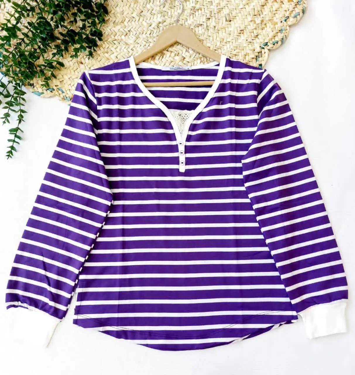 ✅بلوز ماهلین 🥰😍