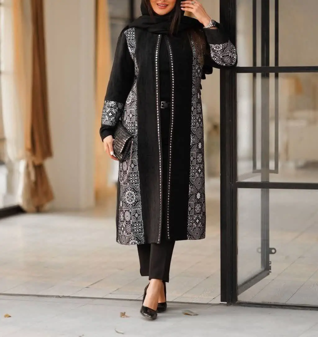 #مانتو #مجلسی مزونی اطلس🍃
