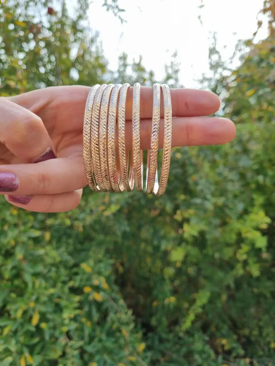 النگو طرح طلا✨️
