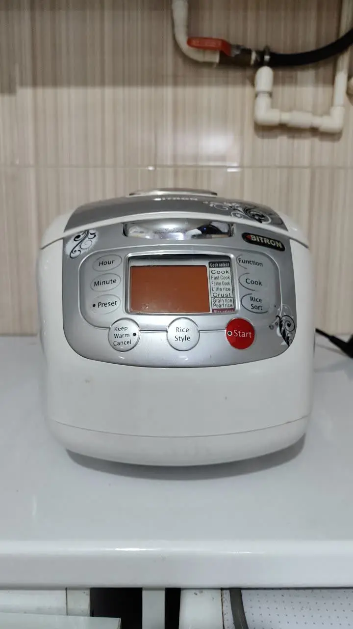 پلوپز برقی بایترون BITRON
