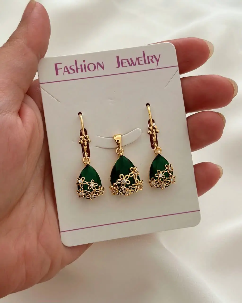 نیمست Fashion Jewelry با زنجیر