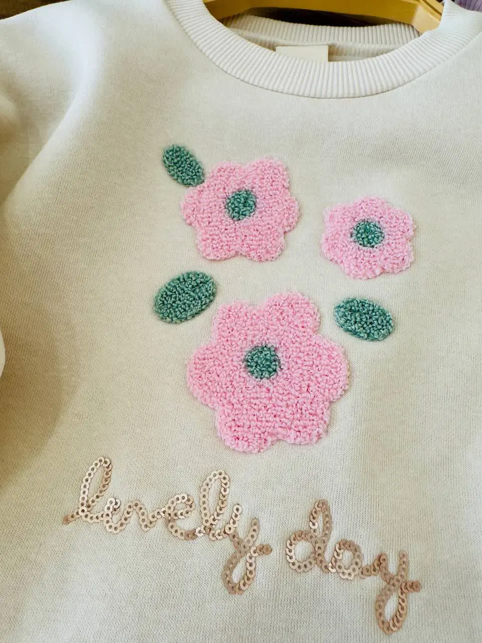 بلوز شلوار تو کرکی ترک