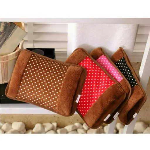 💥کیسه آبگرم برقی مخملی وارد...