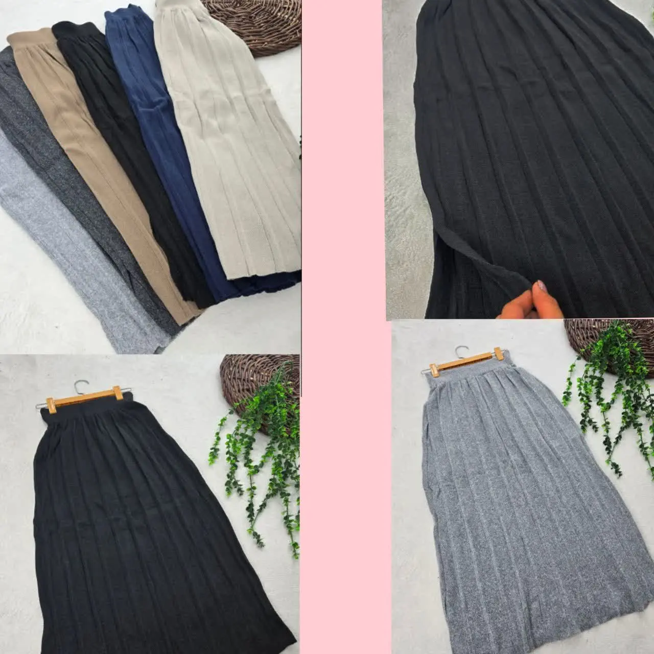 دامن بافت لاینی