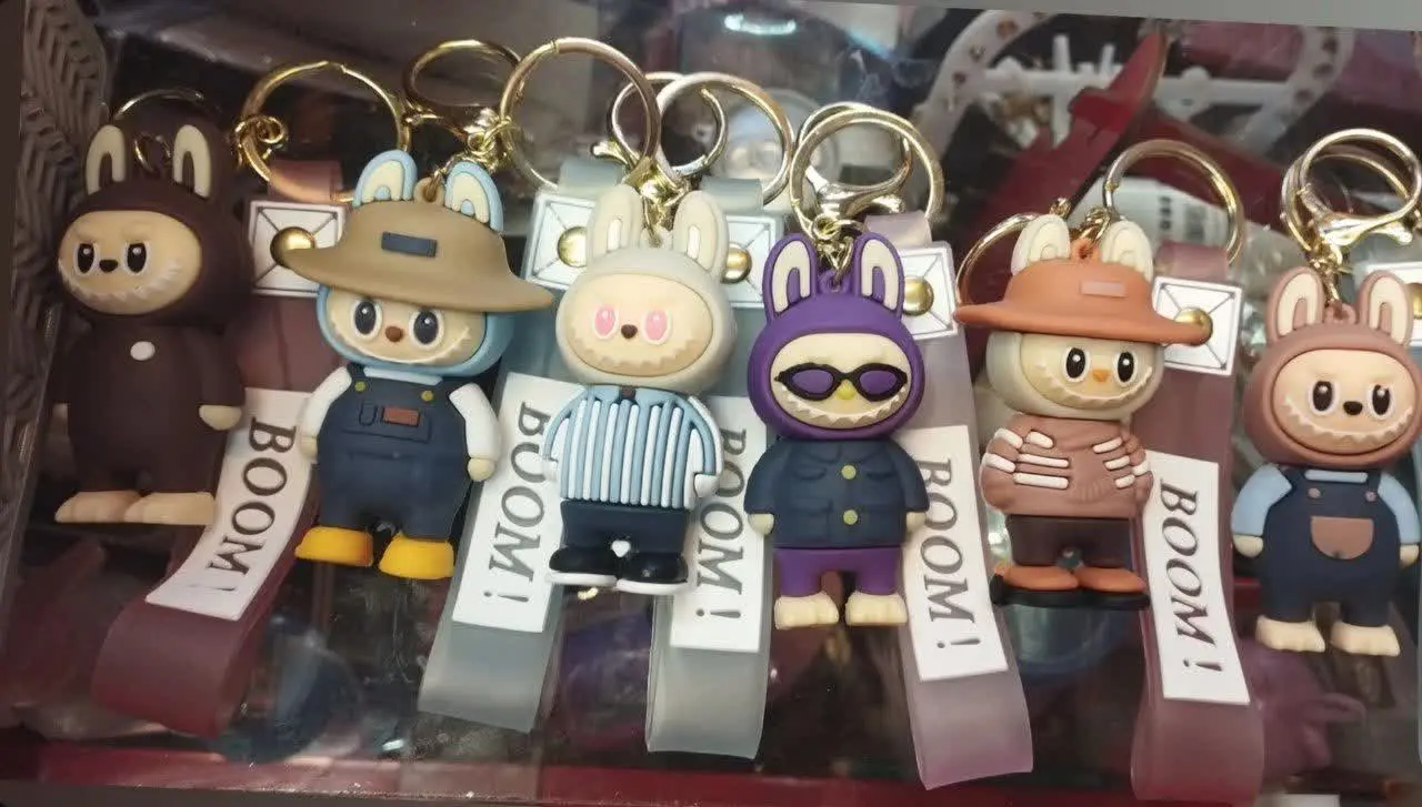 🍭جاکلیدی های لبوبو