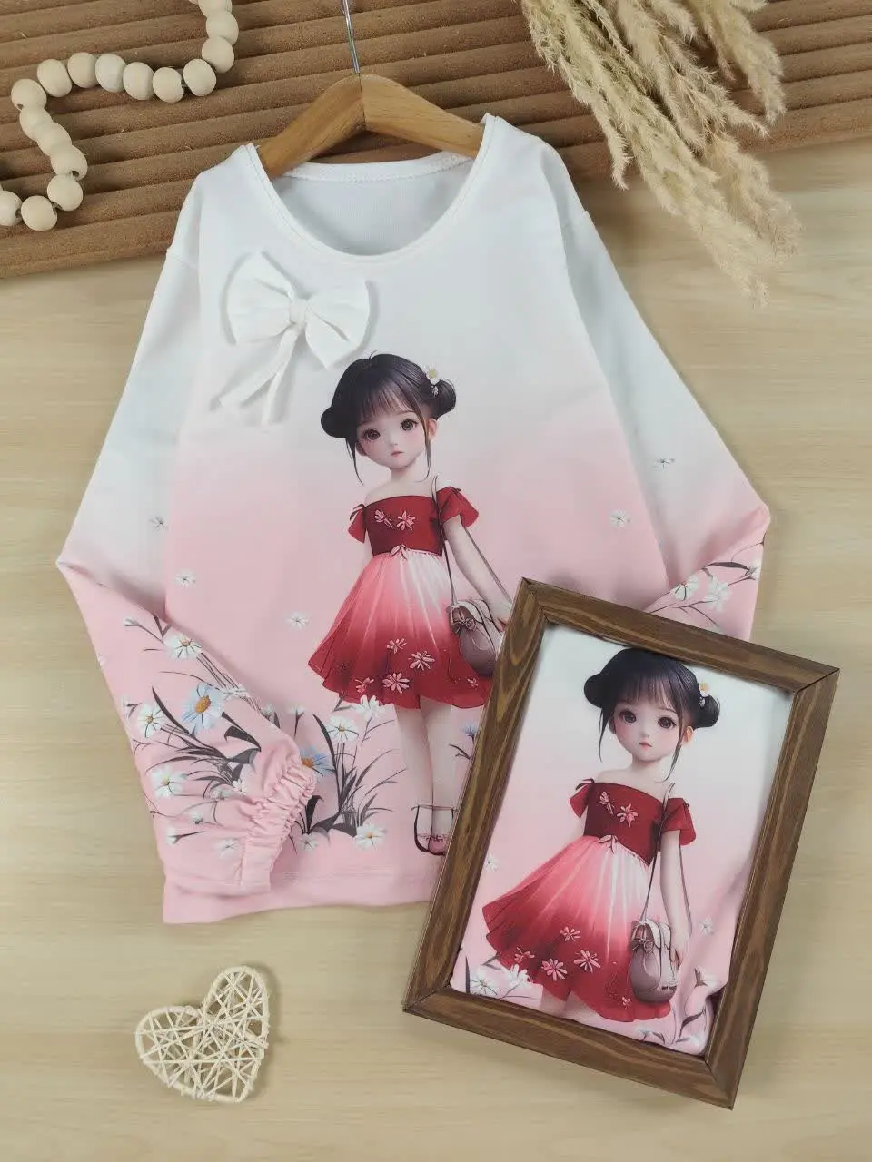 بلوز تک دختر موچتری